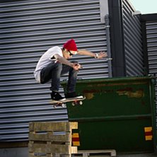 Foto: Erik Sandstr&ouml;m. &Aring;kare: Kalle Granberg.