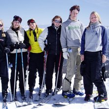 Underbart!. Foto: Anna G&ouml;hlin. &Aring;kare: N&aring;gra i gymnasieklassen.