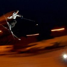 Lite annorlunda, men cool.. Foto: Alexander Runhellen. &Aring;kare: Anton Lundborg.