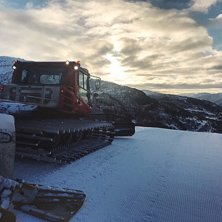 ⛷????
-3 grader, sol, vindstille og ferdig prepa.