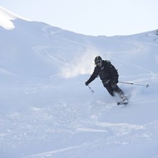 Hemsedal igen... r&auml;tt h&auml;rligt st&auml;lle faktiskt, . Foto: Jerker Bengtsson. &Aring;kare: Andreas Wiklund.