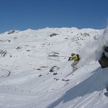 Goa klippor finns vid flygf&auml;ltet. Foto: Lina Barryd. &Aring;kare: Linus Hougland.