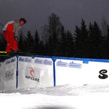 Foto: Andreas Jacobsson. &Aring;kare: Olof Molin.
