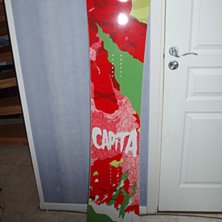 Capita Horrorscope Super limited edition
pajjade . Foto: kunne westrin.