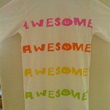 Awesome talltees till salu. Foto: mackan.