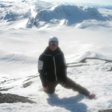 Foto: Lotta Jacobsson. &Aring;kare: Andreas &amp;quot;Kalle&amp;quot; Karlsson.