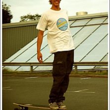 Hang Ten. Foto: Oscar G&ouml;tesson. &Aring;kare: Robert Arrhenius.