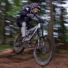 Vi drog p&aring; roadtrip till Oslo! Galet bra cykling . Foto: Eric Westling. &Aring;kare: Fredrik Westman.