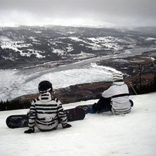 Chillin in &aring;re. Foto: Hhh&aring;cke. &Aring;kare: Edith Bols&ouml;y och Alfred Bols&ouml;y.