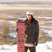 Veckan i Idre. Foto: John david Olovsson. &Aring;kare: Joel Olovsson.