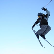 180 tailgrab. Foto: Rhodin. &Aring;kare: Dennis Lantz Hagstr&ouml;m.