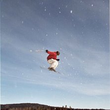 En 360 i bigjumpen i Sunne.. Foto: Magnus Malmgren. &Aring;kare: Adam Gummesson.