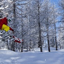 180 o mkt sn&ouml;. Foto: Adam Jonsson. &Aring;kare: Robin Ljungqwist.