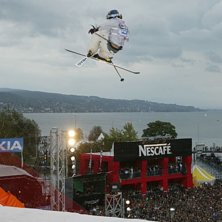 Jon Olsson. Foto: Vet inte vad han/hon heter. &Aring;kare: Jon Olsson.