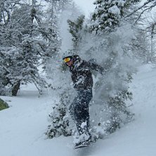 Foto: Max Fiske. &Aring;kare: Jag i cham.