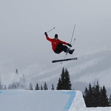 Dragon mystery tour. Foto: Anders Norstr&ouml;m. &Aring;kare: Jonny Ockestocken.