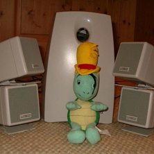 Skalman rockar fett!. Foto: Jesper Nilsson. &Aring;kare: Skalman.