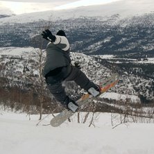 Foto: Erik Johansson. &Aring;kare: Victor Gustafsson.
