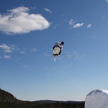 Foto: Ronald Lahti. &Aring;kare: Tom Bostr&ouml;m.
