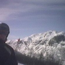 Mobilkamera Simens M65. Foto: Sofia Wallstr&ouml;m. &Aring;kare: Tomas Blomberg.