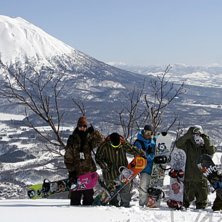 Foto: Luchi Pirate. &Aring;kare: fr&aring;n v&auml;nster: Gigi, Chris, Bj&ouml;rn, Hasse, Goller.