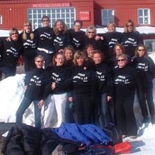jag p&aring; skidl&auml;ger =) 
ALWAYS S&Auml;LEN.