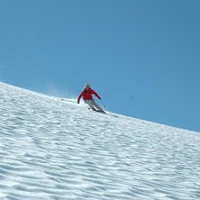 Ibland vill man bara vara helt ensam och att det a. Foto: Mattias &amp;quot;Voltaren&amp;quot; Sandstr&ouml;m. &Aring;kare: Fredrik.