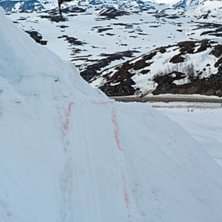 Cork 3 japical i riksgr&auml;nsen. Foto: Daniel R&ouml;nnb&auml;ck. &Aring;kare: Lars ilis.