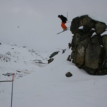 klilppa. Foto: pappa. &Aring;kare: Hugo Anderson.