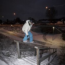 Foto: Tim Holmberg. &Aring;kare: Emil Hagberg.