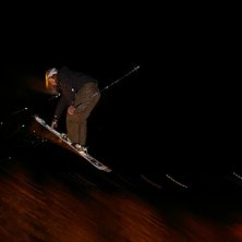 Skoen 180. Foto: Emanuel Edman. &Aring;kare: Andr&eacute; Stighall.