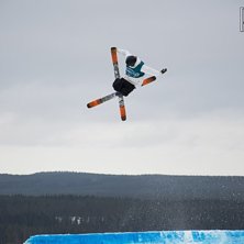 SST stoppet i Kungsberget..