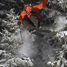 Lite kv&auml;lls&aring;kning i skogen, och vips d&auml;r stod e. Foto: Jespermolin.se. &Aring;kare: Patrikleidstedt.com.