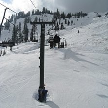 Kunde ju h&auml;nda oftare att man dela lift med en pr. Foto: Lovisa. &Aring;kare: Jag &amp;amp; Sean.