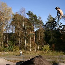 Foto: Bj&ouml;rn Gustavsson. &Aring;kare: Felix Beckeman.