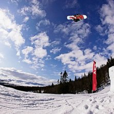 Freeride 2010. Foto: Jennie Olofsson.