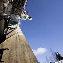 Dropp fr&aring;n vatten dammen i Hemsedal. Foto: Kristoffer Andersson. &Aring;kare: Erik.