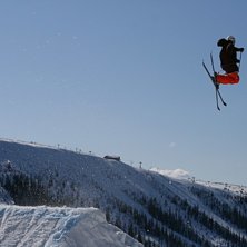 Sw 1:a. Foto: Sandra Deijin. &Aring;kare: Cristopher Hj&auml;lmeby.