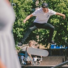 Foto: joel Ericsson. &Aring;kare: Alfred Bj&ouml;rebo.