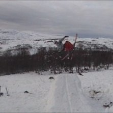 cork 900 p&aring; ett hemmabygge :). Foto: Joel Larsson. &Aring;kare: Oliver Holmdin.