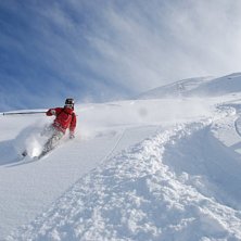 sjukt fin dag som slutade i benbrott. Foto: Gustav Malmqvist. &Aring;kare: Johan Olsson.