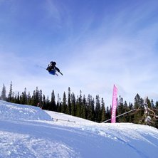 Salomon Jib Academy 2012. Foto: Salomon Jib Academy.