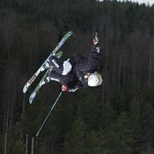 Peak open 2008 invitational. Foto: Ugglan. &Aring;kare: Henrik Gustafsson.