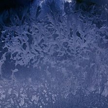 Foto: Johan Jonsson. &Aring;kare: Iskristaller p&aring; en bottenstation i Rum&auml;nien..