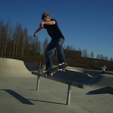 5-0@rail. Foto: emil ekroos. &Aring;kare: jag.