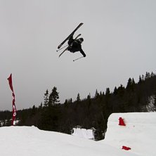 Freeridehelgen i &Aring;re 2013.