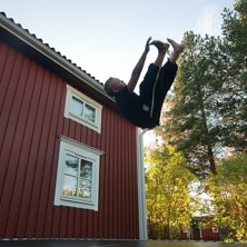 Foto: Karl Asserst&aring;hl. &Aring;kare: Moses Lindqvist = boostes.