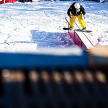 Evolver Railjam 2012

F&ouml;r mer Bilder g&aring; in p&aring;. Foto: Andr&eacute; Nordblom.