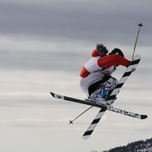 Sga uppv&auml;rmning.. Foto: Hampus Johansson. &Aring;kare: Niklas eriksson.