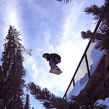 fs 50-50 till drop i Breckenridge, och gott kaffe . Foto: Fredrik S&auml;venberg. &Aring;kare: Robban Sandgren.